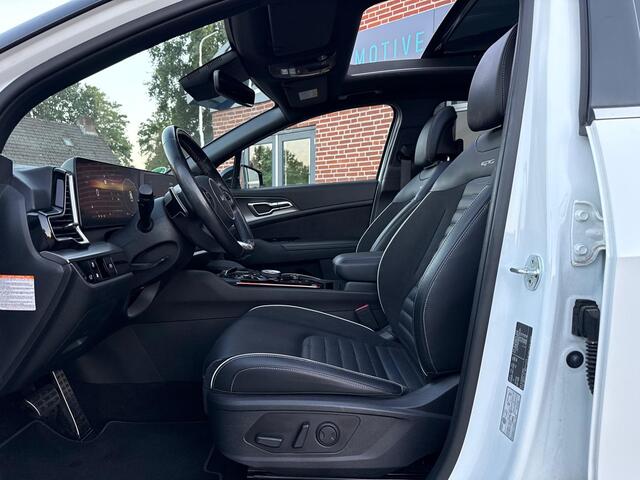 KIA SPORTAGE 1.6 T-GDi 265PK Plug-in Hybrid AWD GT-PlusLine Navi | 360° Camera | ACC | Panorama | Memory | Afn. Trekhaak