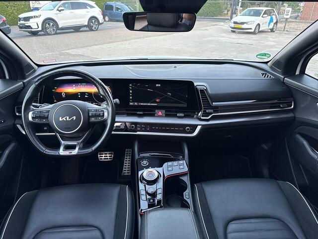 KIA SPORTAGE 1.6 T-GDi 265PK Plug-in Hybrid AWD GT-PlusLine Navi | 360° Camera | ACC | Panorama | Memory | Afn. Trekhaak