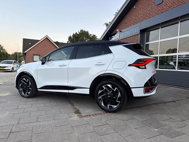 KIA SPORTAGE 1.6 T-GDi 265PK Plug-in Hybrid AWD GT-PlusLine Navi | 360° Camera | ACC | Panorama | Memory | Afn. Trekhaak