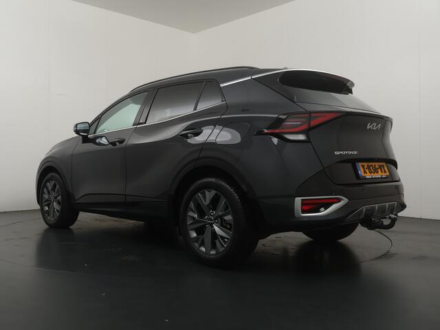 KIA SPORTAGE 1.6 T-GDi Hybrid GT-Line - Schuif/kantel dak - Trekhaak - Camera - AppleCarplay - Android Auto - Fabrieksgarantie tot 02-2031 of 150.000km
