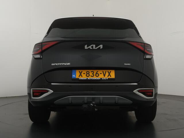 KIA SPORTAGE 1.6 T-GDi Hybrid GT-Line - Schuif/kantel dak - Trekhaak - Camera - AppleCarplay - Android Auto - Fabrieksgarantie tot 02-2031 of 150.000km