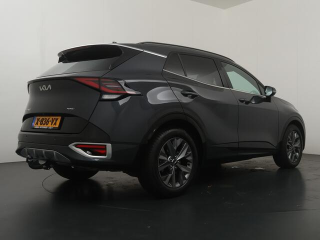 KIA SPORTAGE 1.6 T-GDi Hybrid GT-Line - Schuif/kantel dak - Trekhaak - Camera - AppleCarplay - Android Auto - Fabrieksgarantie tot 02-2031 of 150.000km