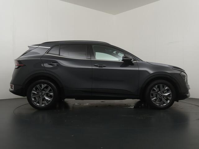 KIA SPORTAGE 1.6 T-GDi Hybrid GT-Line - Schuif/kantel dak - Trekhaak - Camera - AppleCarplay - Android Auto - Fabrieksgarantie tot 02-2031 of 150.000km