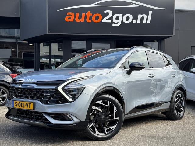 KIA SPORTAGE 1.6 T-GDi Plug-in Hybrid AWD GT-Line NAVI DIGI-DASH APPLE CARPLAY LEDER PANODAK LMV PDC 360*CAMERA