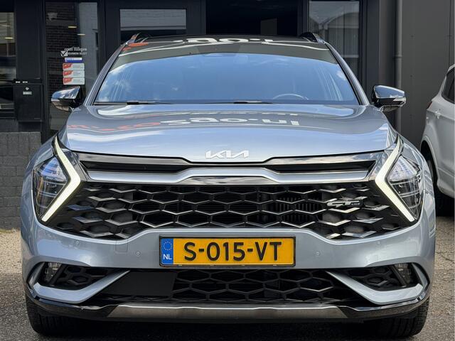 KIA SPORTAGE 1.6 T-GDi Plug-in Hybrid AWD GT-Line NAVI DIGI-DASH APPLE CARPLAY LEDER PANODAK LMV PDC 360*CAMERA