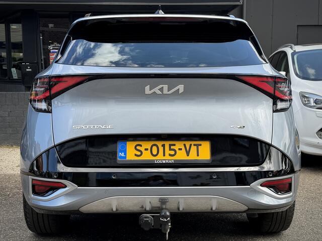 KIA SPORTAGE 1.6 T-GDi Plug-in Hybrid AWD GT-Line NAVI DIGI-DASH APPLE CARPLAY LEDER PANODAK LMV PDC 360*CAMERA