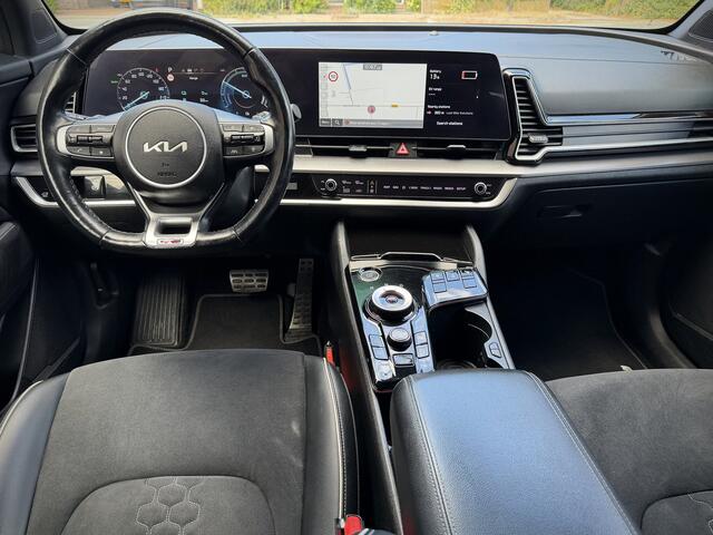 KIA SPORTAGE 1.6 T-GDi Plug-in Hybrid AWD GT-Line NAVI DIGI-DASH APPLE CARPLAY LEDER PANODAK LMV PDC 360*CAMERA