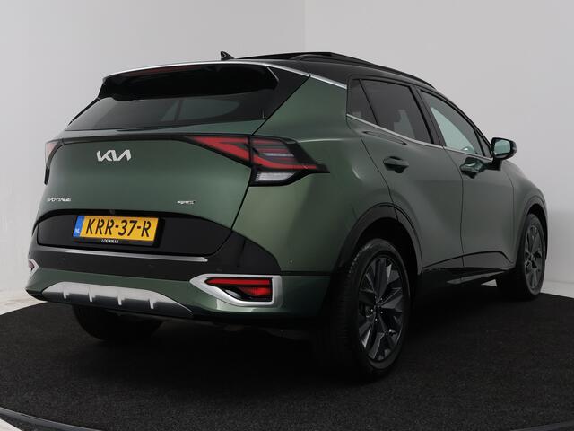 KIA SPORTAGE 1.6 T-GDi Hybrid GT-Line | Panoramadak | Stoel/Stuurverwarming | Dodehoek detectie |