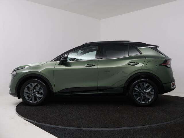 KIA SPORTAGE 1.6 T-GDi Hybrid GT-Line | Panoramadak | Stoel/Stuurverwarming | Dodehoek detectie |