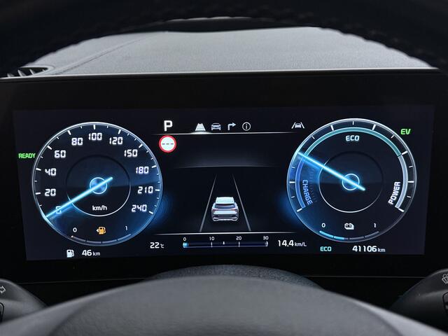 KIA SPORTAGE 1.6 T-GDi Hybrid GT-Line | Panoramadak | Stoel/Stuurverwarming | Dodehoek detectie |