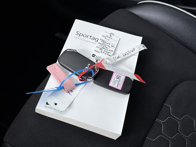 KIA SPORTAGE 1.6 T-GDi Hybrid GT-Line | Panoramadak | Stoel/Stuurverwarming | Dodehoek detectie |