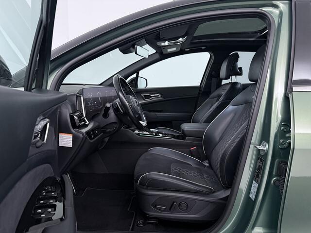 KIA SPORTAGE 1.6 T-GDi Hybrid GT-Line | Panoramadak | Stoel/Stuurverwarming | Dodehoek detectie |