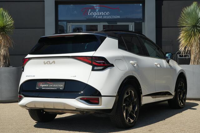 KIA SPORTAGE 1.6 T-GDi Plug-in Hybrid AWD GT-PlusLine 265pk Panoramdak/HarmanKardon/360Camera