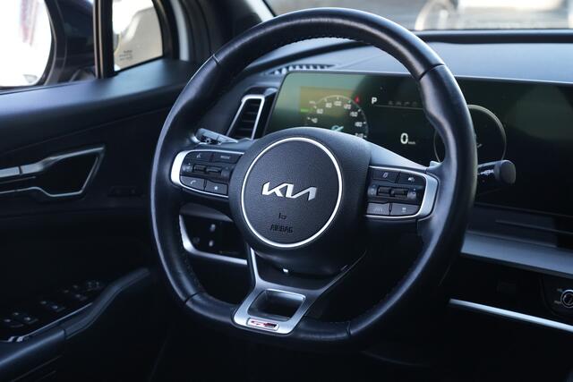KIA SPORTAGE 1.6 T-GDi Plug-in Hybrid AWD GT-PlusLine 265pk Panoramdak/HarmanKardon/360Camera