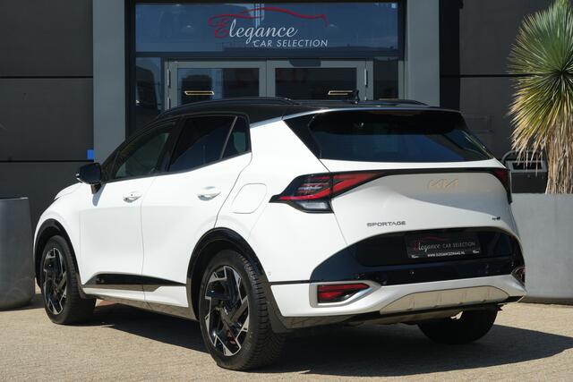 KIA SPORTAGE 1.6 T-GDi Plug-in Hybrid AWD GT-PlusLine 265pk Panoramdak/HarmanKardon/360Camera
