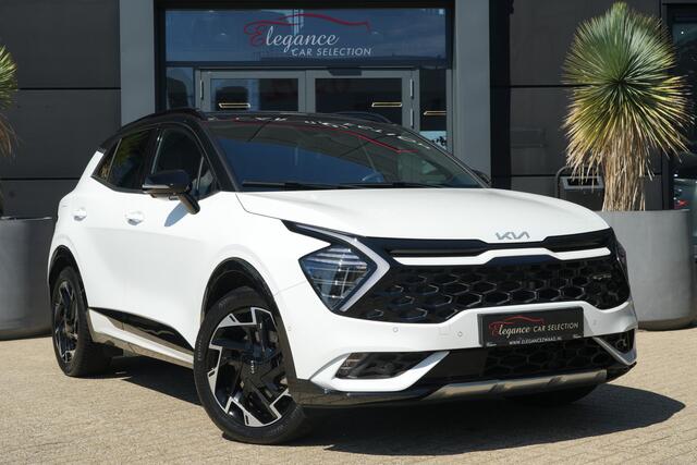 KIA SPORTAGE 1.6 T-GDi Plug-in Hybrid AWD GT-PlusLine 265pk Panoramdak/HarmanKardon/360Camera