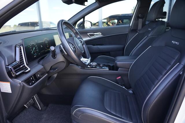 KIA SPORTAGE 1.6 T-GDi Plug-in Hybrid AWD GT-PlusLine 265pk Panoramdak/HarmanKardon/360Camera