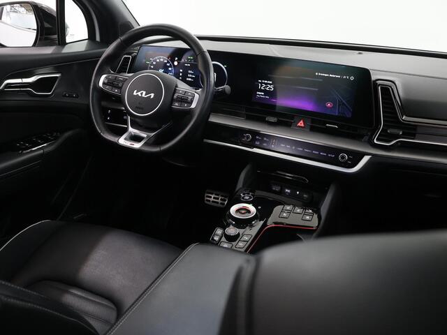 KIA SPORTAGE 1.6 T-GDi Plug-in Hybrid AWD GT-PlusLine | Panoramadak | Harman/Kardon | Parkeercamera | Stoelverwarming/verkoeling | Keyless Go | Navigatie |