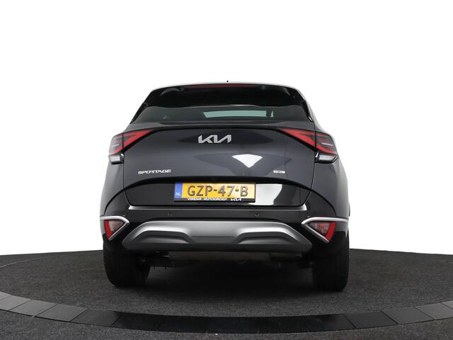 KIA SPORTAGE 1.6 T-GDi Hybrid DynamicPlusLine - Adaptive Cruise - Stoel/Stuurverwarming - Schuif/Kanteldak - Navigatie - DAB - Apple Carplay/Android Auto Fabrieksgarantie 01-2033 Fabrieksgarantie tot 01-2032