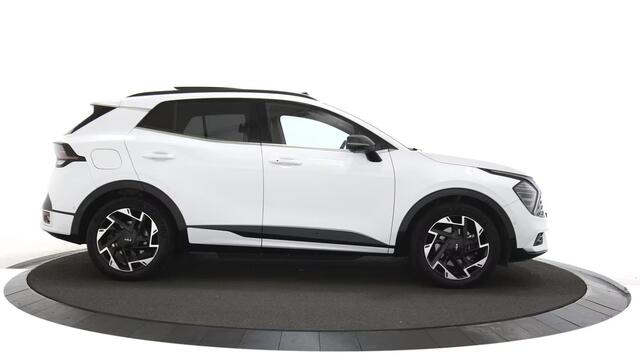 KIA SPORTAGE 1.6 T-GDi PHEV GT-Line Premium 4x4 Panodak / Leer / 360* Camera / Winterpakket / Dodehoek