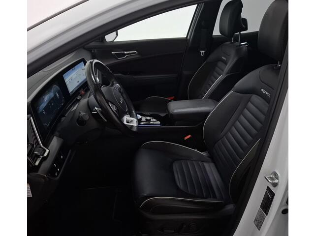 KIA SPORTAGE 1.6 T-GDi PHEV GT-Line Premium 4x4 Panodak / Leer / 360* Camera / Winterpakket / Dodehoek