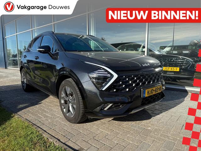 KIA SPORTAGE 1.6 T-GDi Hybrid GT-PlusLine |ACC|Pano|Automaat|Stoel/stuurverwarming