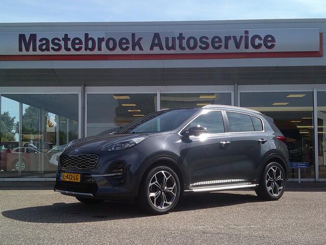 KIA SPORTAGE 1.6 T-GDI GT-Line Automaat Staat in Hardenberg