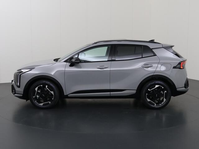 KIA SPORTAGE 1.6 T-GDi Hybrid GT-Line | Trekhaak | Panoramaschuifdak | Stuurwielverwarming | Matrix LED | Head-up display | Stoelverwarming | GT-Line | Elektrisch verstelbare voorstoelen |
