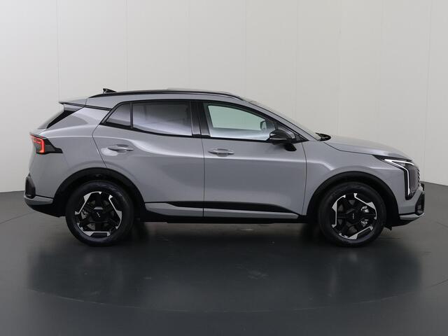 KIA SPORTAGE 1.6 T-GDi Hybrid GT-Line | Trekhaak | Panoramaschuifdak | Stuurwielverwarming | Matrix LED | Head-up display | Stoelverwarming | GT-Line | Elektrisch verstelbare voorstoelen |
