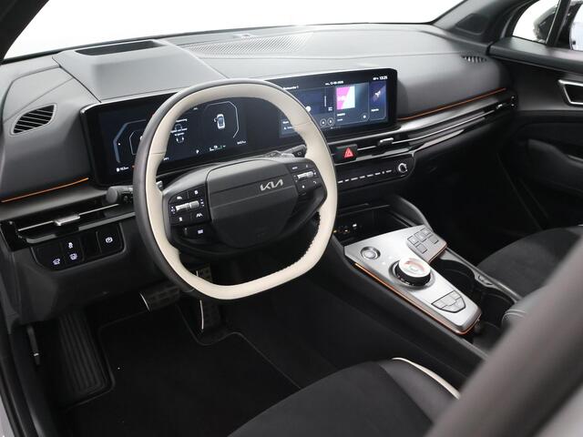 KIA SPORTAGE 1.6 T-GDi Hybrid GT-Line | Trekhaak | Panoramaschuifdak | Stuurwielverwarming | Matrix LED | Head-up display | Stoelverwarming | GT-Line | Elektrisch verstelbare voorstoelen |