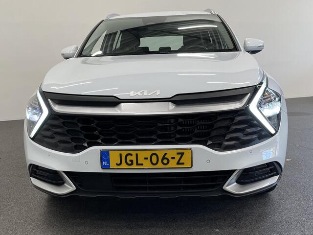 KIA SPORTAGE 1.6 T-GDi PHEV 265pk AWD DynamicLine Airco Navi Carplay Adaptive Cruise Control PDC VA+ Camera 19" LM Velgen Full LED Virtual Cockpit