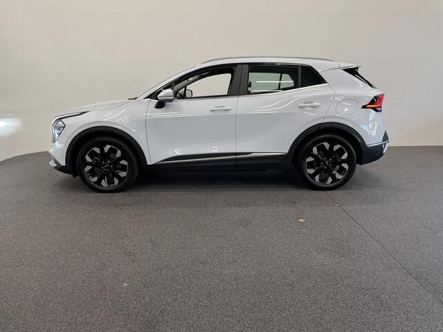 KIA SPORTAGE 1.6 T-GDi PHEV 265pk AWD DynamicLine Airco Navi Carplay Adaptive Cruise Control PDC VA+ Camera 19" LM Velgen Full LED Virtual Cockpit