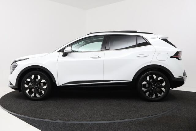 KIA SPORTAGE 1.6 T-GDi Plug-in Hybrid AWD DynamicPlusLine (PANORAMADAK, TREKHAAK, STOEL/STUUR VERWARMIN