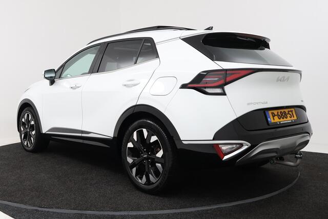 KIA SPORTAGE 1.6 T-GDi Plug-in Hybrid AWD DynamicPlusLine (PANORAMADAK, TREKHAAK, STOEL/STUUR VERWARMIN