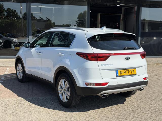 KIA SPORTAGE 1.6 T-GDI 4WD GT-Line GT-LINE | AWD | APPLE CARPLAY / ANDROID AUTO | CAMERA | LED | STOELVERWARMING | STUURVERWARMING | | NAVIGATIE | LED | RIJSTROOK ASSISTENT | CRUISECONTROL | AIRCO/ECC