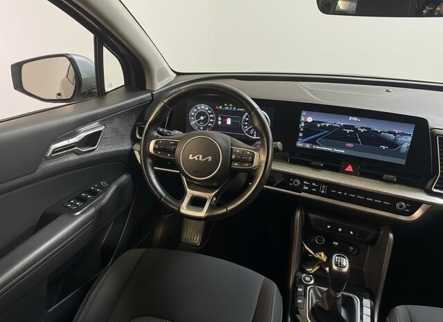 KIA SPORTAGE 1.6 T-GDi MHEV 150PK PULSE DYNAMIC CAMERA/CARPLAY/ACC-STUURHULP