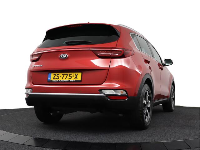 KIA SPORTAGE 1.6 GDI DynamicLine - Cruise Control - Climate Control - Lichtmetalen Velgen 17'' - Navigatie - Virenazekerheidspakket ¤ 895,00