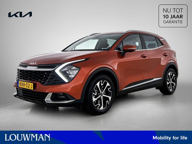 KIA SPORTAGE 1.6 T-GDi Hybrid DynamicLine | Camera | Apple Carplay/Android Auto |