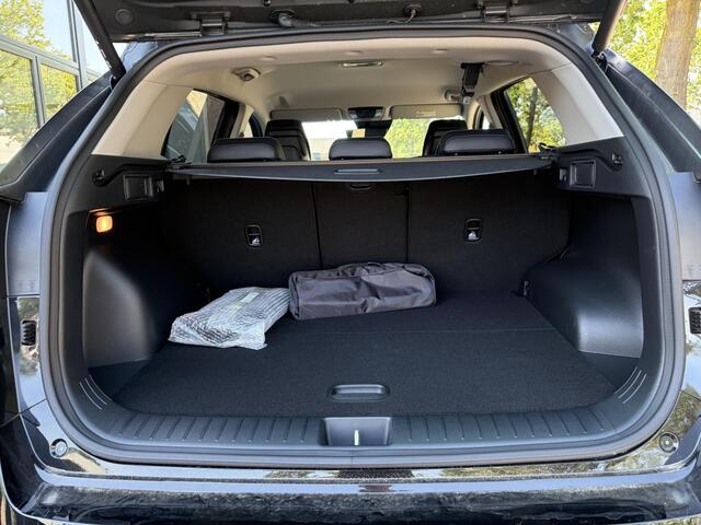 KIA SPORTAGE 1.6 T-GDi Hybrid DynamicLine PHEV NIEUWE AUTO! | 10jr FABR. GARANTIE KIA | ELECTR. ACHTERKLEP | DODEHOEK CENSOR | ELECTR. STOELEN | STOEL en STUURWIELVERWARMING