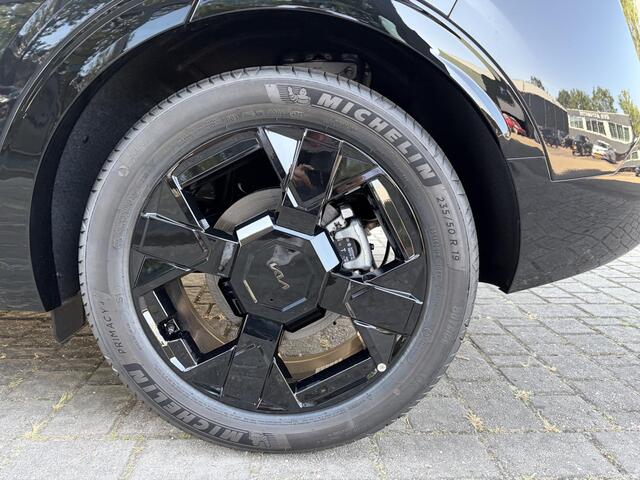 KIA SPORTAGE 1.6 T-GDi Hybrid DynamicLine PHEV NIEUWE AUTO! | 10jr FABR. GARANTIE KIA | ELECTR. ACHTERKLEP | DODEHOEK CENSOR | ELECTR. STOELEN | STOEL en STUURWIELVERWARMING