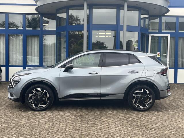 KIA SPORTAGE 1.6 T-GDi Plug-in Hybrid AWD GT-PlusLine | 10 jaar garantie, Stoelventilatie, Elektr. stoel met geheugen, Dealer onderhouden, Leder, 1350 trekgewicht!