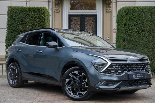 KIA SPORTAGE 1.6 T-GDi Plug-in Hybrid AWD GT-PlusLine PANO | H&K | 360 CAM | MEMORY | LEDER | CARPLAY | FULL OPTION