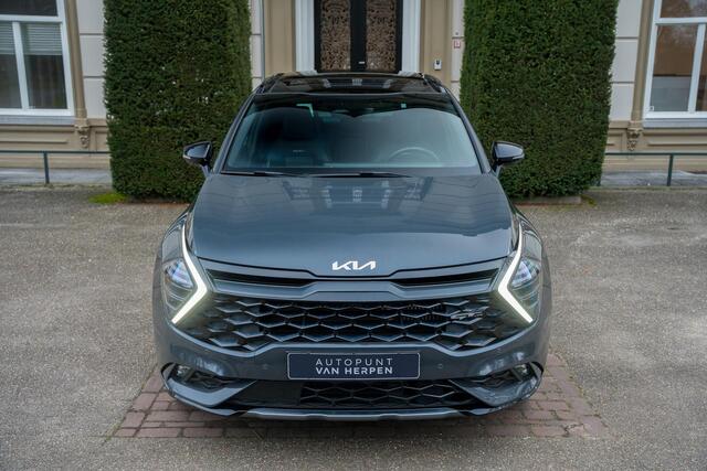 KIA SPORTAGE 1.6 T-GDi Plug-in Hybrid AWD GT-PlusLine PANO | H&K | 360 CAM | MEMORY | LEDER | CARPLAY | FULL OPTION