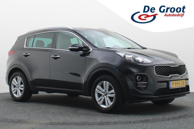 KIA SPORTAGE 1.6 GDI Design Edition