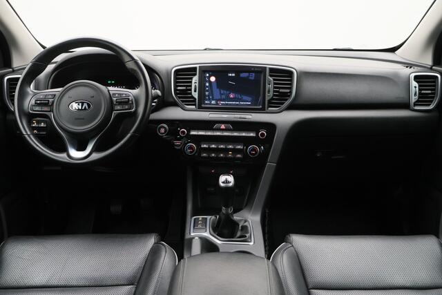 KIA SPORTAGE 1.6 GDI Design Edition