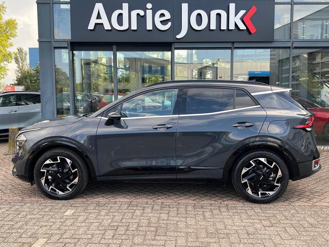 KIA SPORTAGE 1.6 T-GDi Plug-in Hybrid AWD GT-PlusLine | | AUTOMAAT | APPLE CARPLAY | ANDROID AUTO | NAVIGATIE | 360. CAMERA | STOEL + STUURVERWARMING | STOEL VENTILATIE VOOR | PANO |