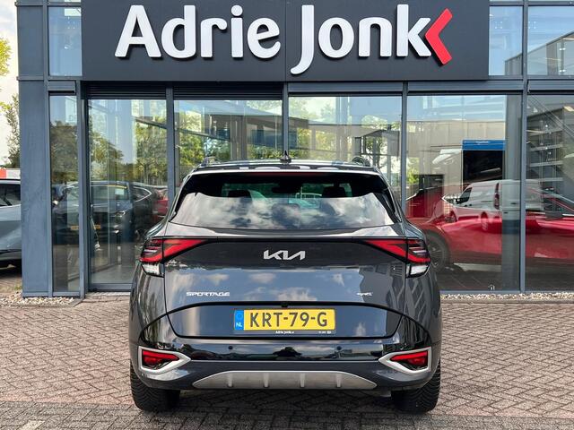 KIA SPORTAGE 1.6 T-GDi Plug-in Hybrid AWD GT-PlusLine | | AUTOMAAT | APPLE CARPLAY | ANDROID AUTO | NAVIGATIE | 360. CAMERA | STOEL + STUURVERWARMING | STOEL VENTILATIE VOOR | PANO |