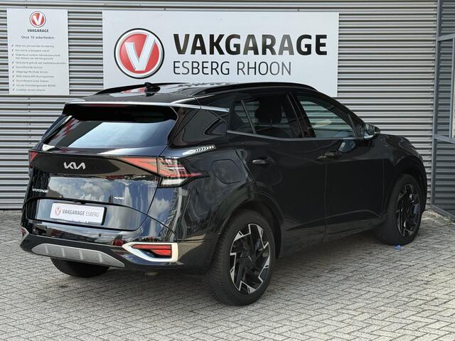 KIA SPORTAGE 1.6 T-GDi Plug-in Hybrid AWD GT-Line NAVI/CAM,MEM.STOEL,H&K