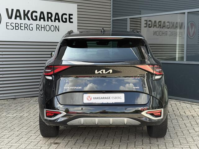 KIA SPORTAGE 1.6 T-GDi Plug-in Hybrid AWD GT-Line NAVI/CAM,MEM.STOEL,H&K