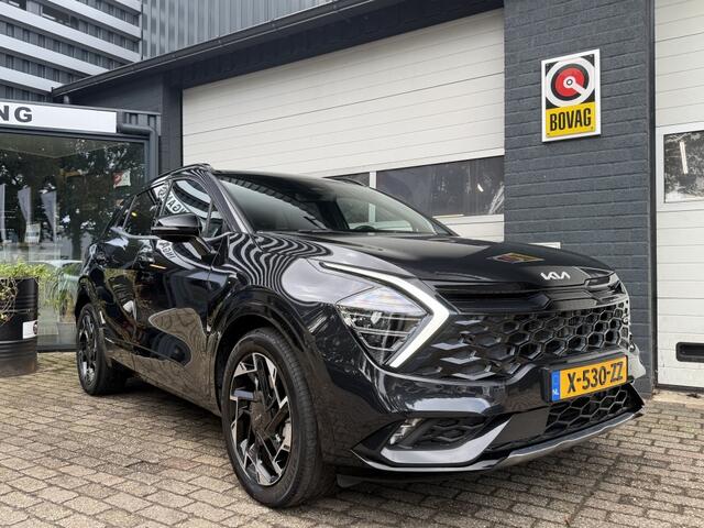 KIA SPORTAGE 1.6 T plug in hybrid/GT-Line/vol opties!